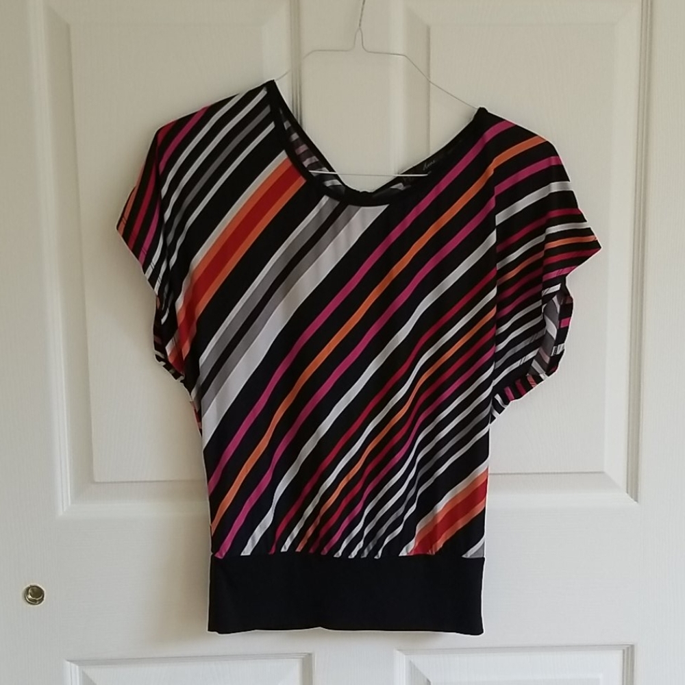 Flowy striped Blouse